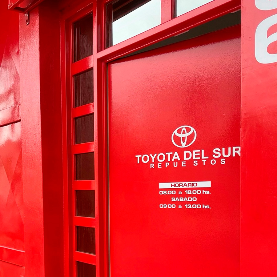 Toyota del Sur