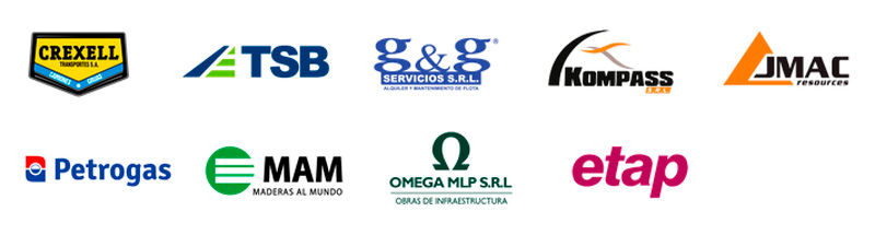 Logos clientes